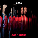 ABBA picture from Just A Notion released 10/26/2021