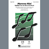 ABBA Mamma Mia! - Highlights from the Movie Soundtrack (arr. Mac Huff) Sheet Music and PDF music score - SKU 418979