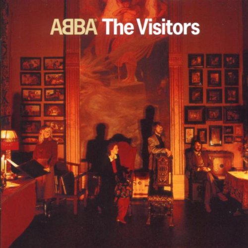 ABBA ABBA, One Of Us, Piano, Vocal & Guitar (Right-Hand Melody)