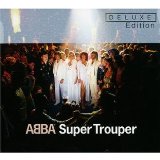 ABBA picture from Super Trouper released 05/19/2009