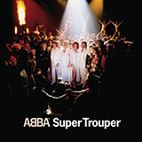 ABBA picture from Super Trouper released 04/30/2014