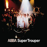ABBA Super Trouper Sheet Music and PDF music score - SKU 120664