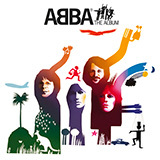 ABBA picture from Take A Chance On Me released 10/26/2011