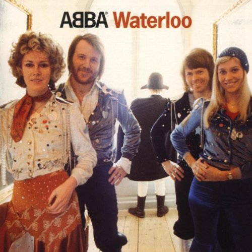 ABBA Waterloo profile image