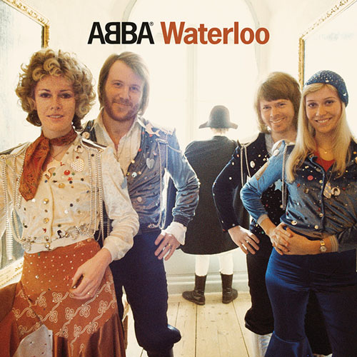 ABBA Waterloo profile image