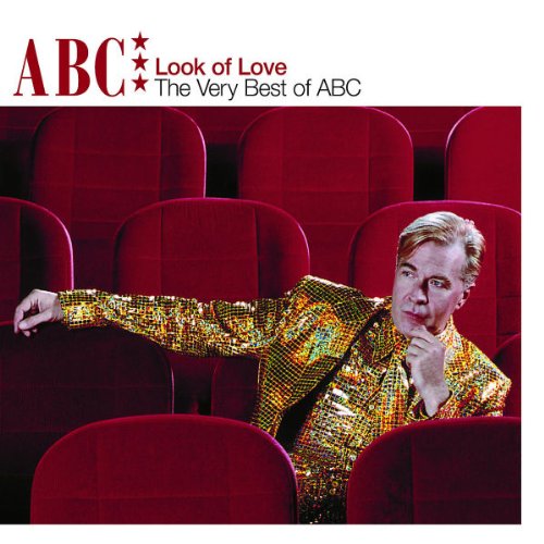 ABC ABC, The Look Of Love, Piano, Vocal & Guitar (Right-Hand Melody)