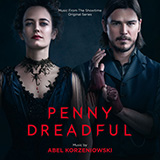 Abel Korzeniowski picture from Penny Dreadful Main Title released 05/15/2024