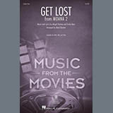Abigail Barlow & Emily Bear picture from Get Lost (from Moana 2) (arr. Mark Brymer) released 04/07/2025