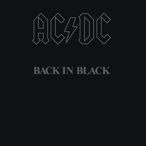 AC/DC Back In Black profile image