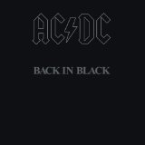 AC/DC Back In Black Sheet Music and PDF music score - SKU 120589