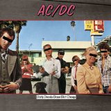 AC/DC Dirty Deeds Done Dirt Cheap Sheet Music and PDF music score - SKU 88980