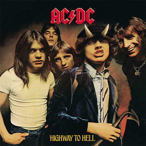 AC/DC profile AC/DC Highway To Hell profile image