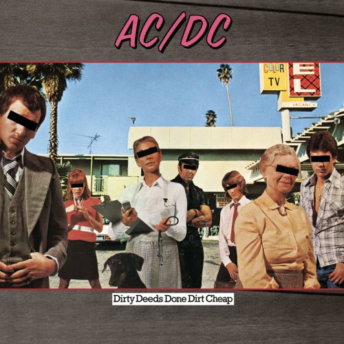 AC/DC AC/DC, Problem Child, Ukulele
