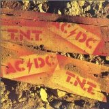 AC/DC T.N.T. Sheet Music and PDF music score - SKU 252196