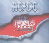 AC/DC picture from The Razor's Edge released 08/19/2008