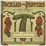 Adaline Shepherd Pickles And Peppers Sheet Music and PDF music score - SKU 65775
