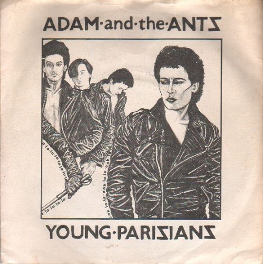 Adam and the Ants Young Parisians profile image