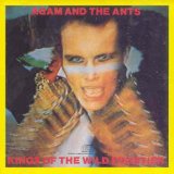 Adam and the Ants picture from Antmusic released 03/26/2008