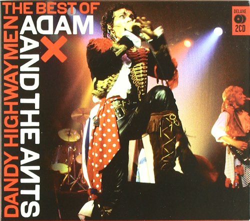 Adam and the Ants Goody Two Shoes profile image