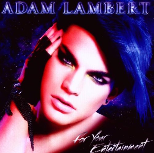 Adam Lambert What Ya Want From Me profile image