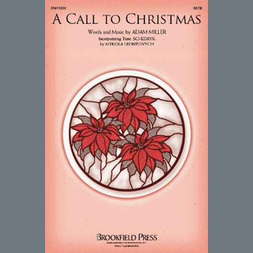 Adam Miller profile Adam Miller A Call To Christmas profile image