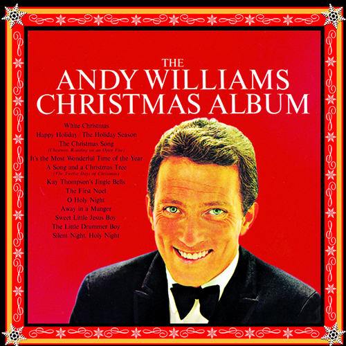 Adam Williams The Most Wonderful Time Of The Year profile image