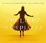 Adam Guettel The Light In The Piazza (arr. Mairi Dorman-Phaneuf) Sheet Music and PDF music score - SKU 1042941