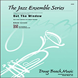 Adam Larson Out The Window - 2nd Eb Alto Saxophone Sheet Music and PDF music score - SKU 412136