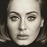 Adele picture from All I Ask released 04/27/2022
