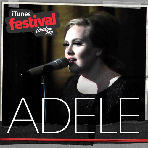 Adele picture from I Can't Make You Love Me released 07/09/2013