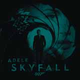 Adele Skyfall Sheet Music and PDF music score - SKU 408087