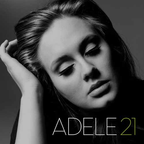 Adele Someone Like You profile image