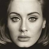 Adele picture from When We Were Young released 05/24/2016