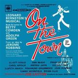 Adolph Green New York, New York (from On the Town) Sheet Music and PDF music score - SKU 198081