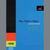 Adolphus Hailstork New Wade 'n Water - Eb Baritone Saxophone Sheet Music and PDF music score - SKU 406068