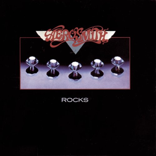 Aerosmith Aerosmith, Back In The Saddle, Piano, Vocal & Guitar (Right-Hand Melody)