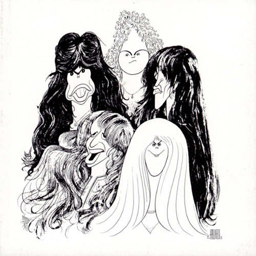 Aerosmith Kings & Queens profile image