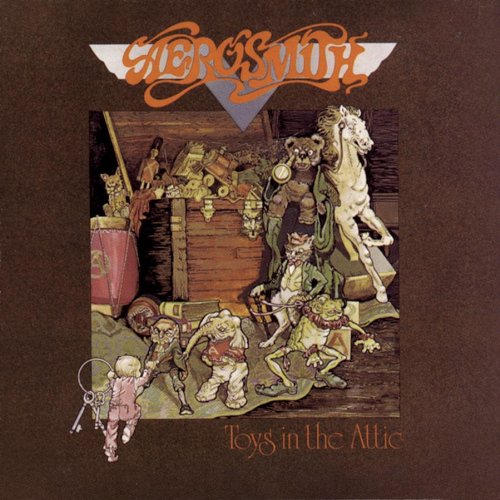 Aerosmith profile Aerosmith Sweet Emotion profile image