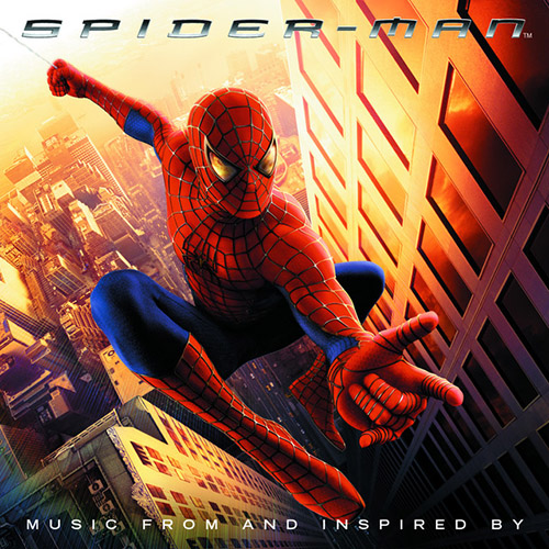 Aerosmith Theme From Spider-Man profile image
