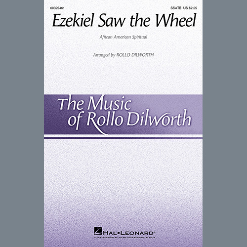 African American Spiritual Ezekial Saw The Wheel (arr. Rollo Di profile image