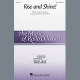African-American Spiritual picture from 'Rise And Shine! (arr. Rollo Dilworth) released 06/10/2019