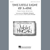 African-American Spiritual picture from This Little Light Of Mine (arr. Moses Hogan) released 08/27/2013