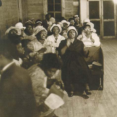 African-American Spiritual African-American Spiritual, Give Me That Old Time Religion, Lyrics & Chords