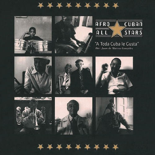 Afro-Cuban All Stars profile Afro-Cuban All Stars A Toda Cuba Le Gusta profile image