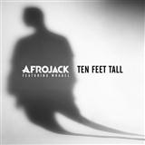 Afrojack Ten Feet Tall Sheet Music and PDF music score - SKU 118762