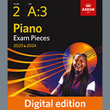 Agnieszka Lasko picture from Tarantella (Grade 2, list A3, from the ABRSM Piano Syllabus 2023 & 2024) released 06/09/2022