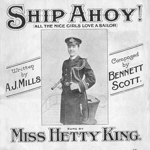 Scott & Mills Ship Ahoy! (All The Nice Girls Love profile image