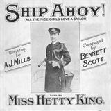 Scott & Mills picture from Ship Ahoy! (All The Nice Girls Love A Sailor) released 05/02/2012
