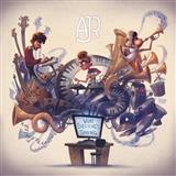 AJR picture from Weak released 06/12/2017