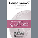 Akan Game Song Sansa Kroma (arr. Cristi Cary Miller) Sheet Music and PDF music score - SKU 82225